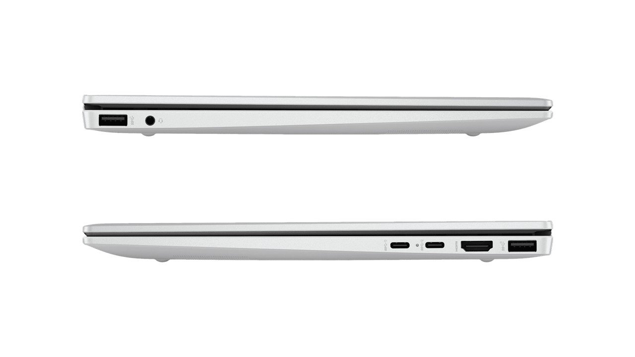 HP OmniBook 7 Aero Next Gen AI 13-bg1678AU, Silver Pro
